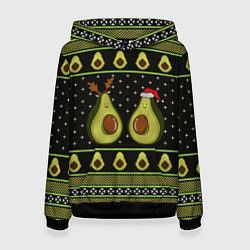 Женская толстовка Avo christmas