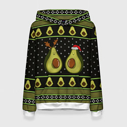 Женская толстовка Avo christmas