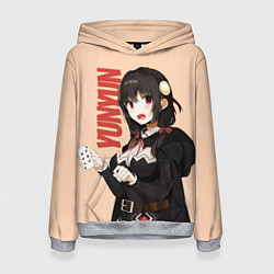 Женская толстовка YunYun