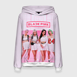 Женская толстовка BLACKPINK