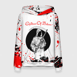 Женская толстовка Children of Bodom Z