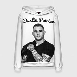 Женская толстовка Dustin Poirier