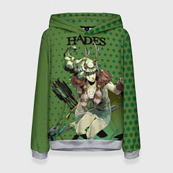 Женская толстовка Hades Артемида