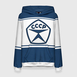 Женская толстовка СССР