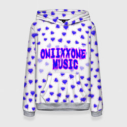 Женская толстовка OniixxOneMusic1