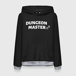 Женская толстовка Dungeon Master