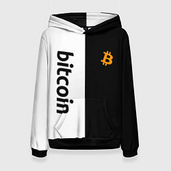 Женская толстовка БИТКОИН BITCOIN Z