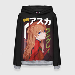 Женская толстовка Asuka