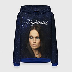 Женская толстовка Nightwish Tarja Turunen Z