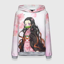 Женская толстовка НЕЗУКА NEZUKO