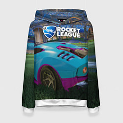 Женская толстовка Rocket League
