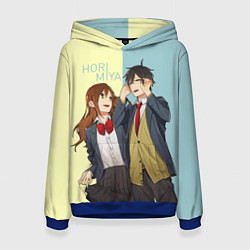 Женская толстовка HoriMiya