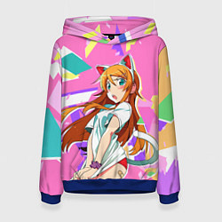 Женская толстовка Kirino Kousaka