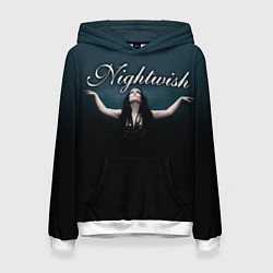 Женская толстовка Nightwish with Tarja