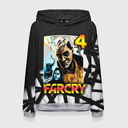 Женская толстовка FARCRY 4 Пэйган Мин