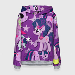 Женская толстовка Twilight Sparkle