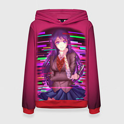 Женская толстовка Literature Club Юри Yuri