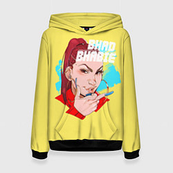 Женская толстовка Bhabie