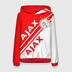 Женская толстовка FC AJAX AMSTERDAM ФК АЯКС