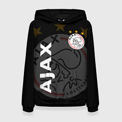 Женская толстовка FC AJAX AMSTERDAM ФК АЯКС