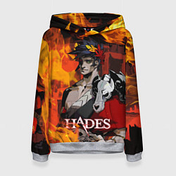 Женская толстовка Hades