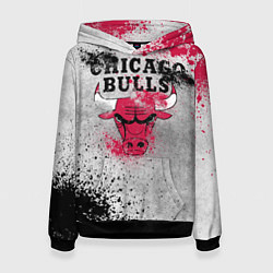 Женская толстовка CHICAGO BULLS 8