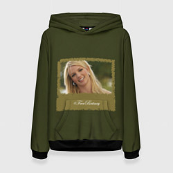 Женская толстовка Free Britney