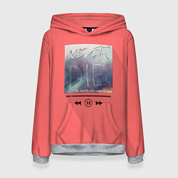 Женская толстовка Never die