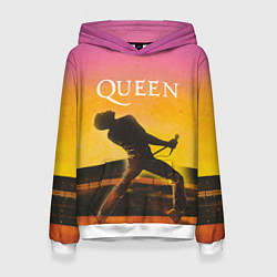 Женская толстовка Queen Freddie Mercury Z