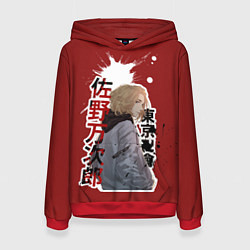 Женская толстовка Tokyo Revengers anime