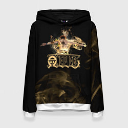 Женская толстовка Портгас Д Эйс One Piece