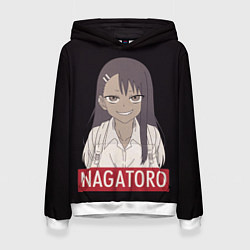 Женская толстовка Miss Nagatoro