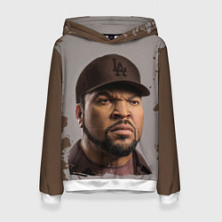 Женская толстовка Ice Cube Айс Куб Z