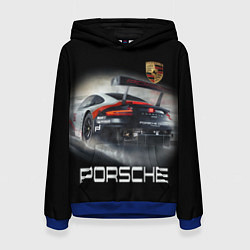 Женская толстовка PORSHE