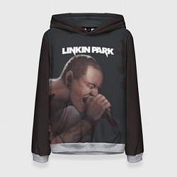 Женская толстовка LINKIN PARK ЛИНКИН ПАРК Z