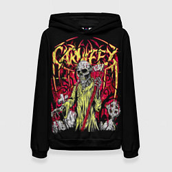 Женская толстовка Carnifex