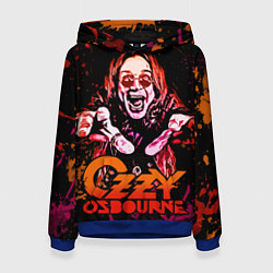 Женская толстовка Ozzy Osbourne