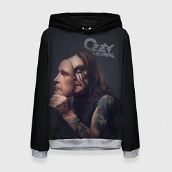 Женская толстовка Ozzy Osbourne