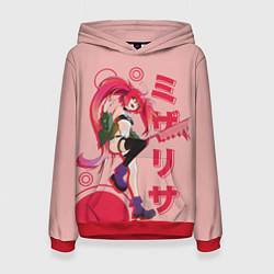 Женская толстовка Mizarisa