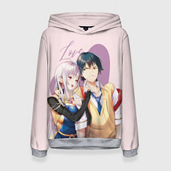 Женская толстовка Love Rpg