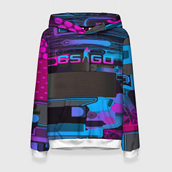 Женская толстовка CS GO Decimator Опустошитель