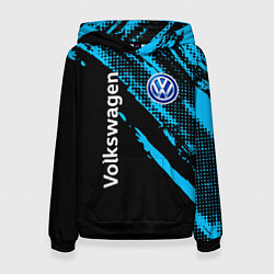 Женская толстовка Volkswagen Фольксваген