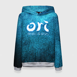 Женская толстовка Ori Logo Ори Лого