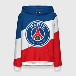 Женская толстовка Paris Saint-Germain FC