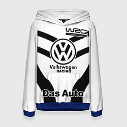 Женская толстовка Volkswagen Das Auto
