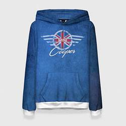 Женская толстовка Логотип Mini