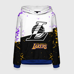 Женская толстовка Коби Брайант Los Angeles Lakers,