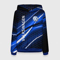 Женская толстовка VOLKSWAGEN LOGO SPORT