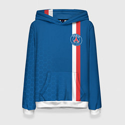 Женская толстовка PSG SPORT STRIPES UNIFORM