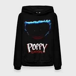 Женская толстовка Poppy Playtime: Huggy Wuggy